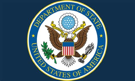 US Department of State logo – DIPLOMATIC TIMES