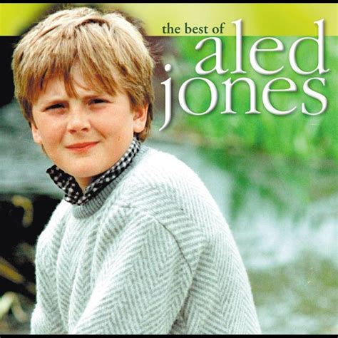 Aled Jones – Walking in the Air Lyrics | Genius Lyrics