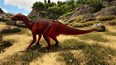 Mod:Primal Fear/Alpha Iguanodon - ARK: Survival Evolved Wiki