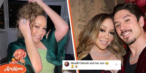 Mariah Carey Dating Boyfriend Who Is 12 Years Younger — She Doesn't ...