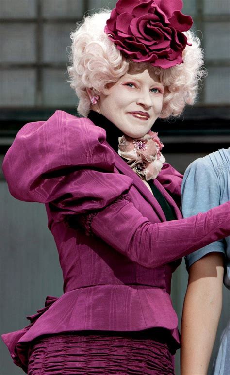 The Hunger Games Movie's Crazy Hair and Makeup: All the Details ...