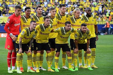 Football: Dortmund to play friendlies in Singapore, Indonesia and ...