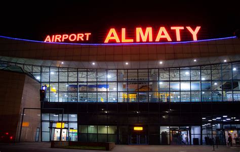 Kazakhstan’s Almaty Airport reopens for flights - ACI Asia-Pacific ...