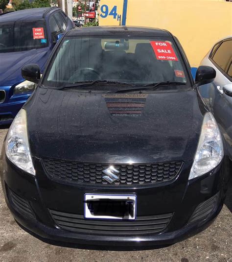 2013 Suzuki Swift for Sale In Jamaica