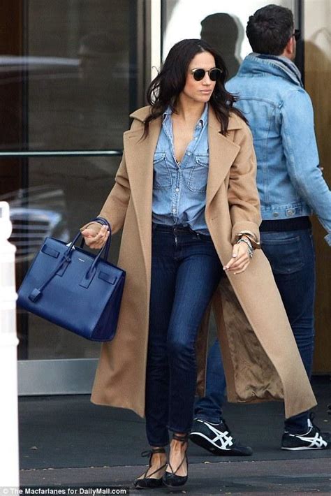 Meghan Markle Toronto November 4, 2016 – Star Style