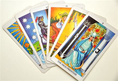 Major Arcana Tarot Spreads | BiddyTarot Blog