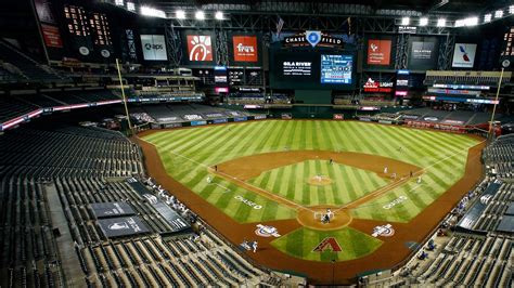 Chase Field Seating Capacity | Cabinets Matttroy