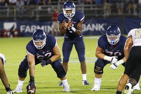 UConn Huskies Football To Honor 20 On Senior Day - The UConn Blog