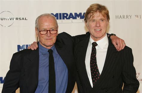 Hollywood's First Bromance — Inside Robert Redford and Paul Newman's 40-Year Friendship - Closer ...