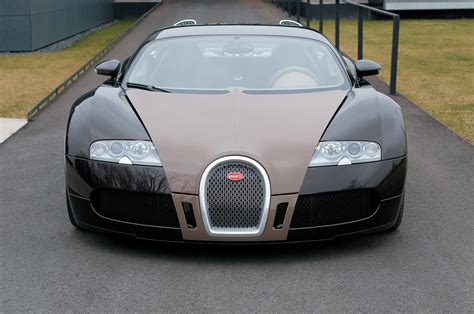 Bugatti Veyron FBG