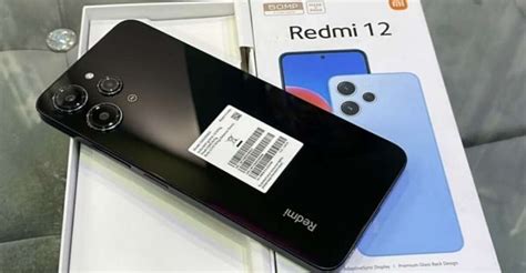 Redmi 12 5G Smartphone Launched With 5000mAh Battery, Know Features & Price