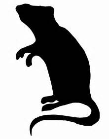 Free Rat Silhouette, Download Free Rat Silhouette png images, Free ClipArts on Clipart Library