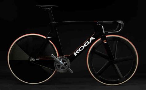 Koga Kinsei Track Frameset