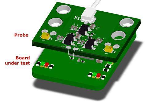 op amp - Is this a good design & layout of an active differential 'scope probe? - Electrical ...