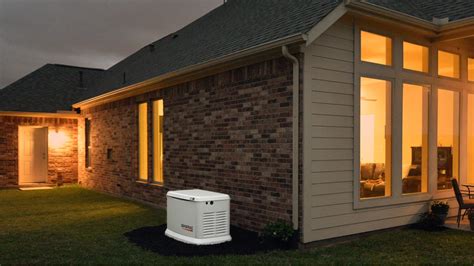 3 Best Home Standby Generator Brands - Cannondale Generators