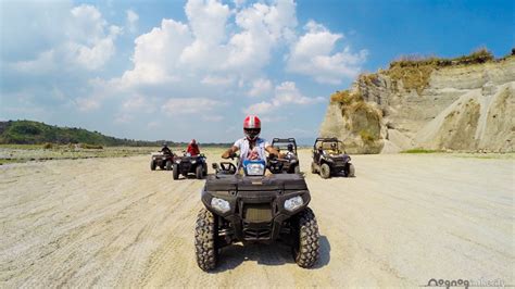 ATV Wild Ride at Porac Pampanga, Sandbox at Alviera