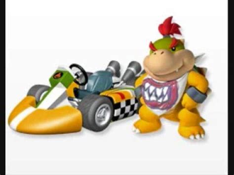 Mario Kart Wii Unlockable Characters - YouTube