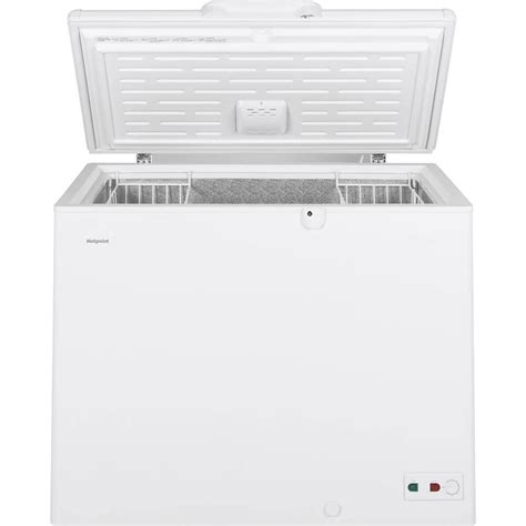 Hotpoint - 9.4 Cu. Ft. Chest Freezer - White at Pacific Sales