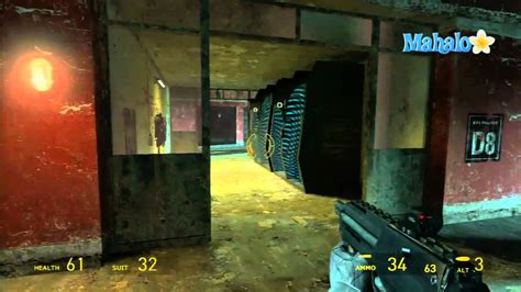 Half-life 2 Walkthrough - 43 - YouTube