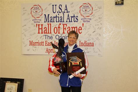 KKC SCHOOL OF TAE KWON DO: USA Martial Arts Hall Of Fame