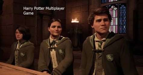 Warner Bros Announces a New Harry Potter Multiplayer Game | Makeoverarena