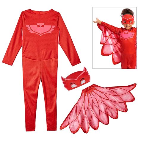 Child Owlette Costume - PJ Masks | Party City