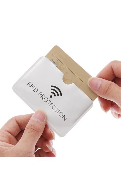 Horizontal Anti Theft Card RFID Protection - LatestGadget