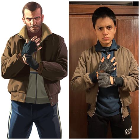 Gta Cosplay – Telegraph