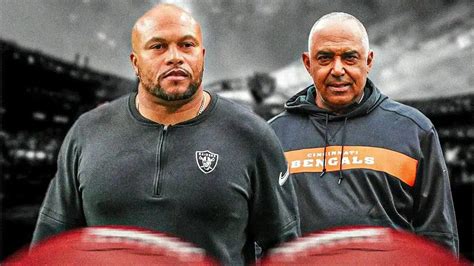 Marvin Lewis a name to watch for Antonio Pierce’s Raiders coaching ...