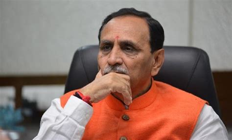 Gujarat CM Vijay Rupani's elder brother Chandrakant Rupani died