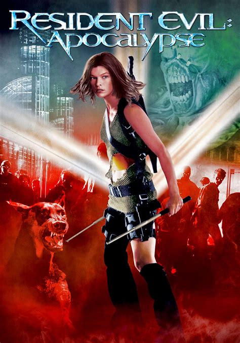 Resident Evil: Apocalypse (2004) | MovieWeb