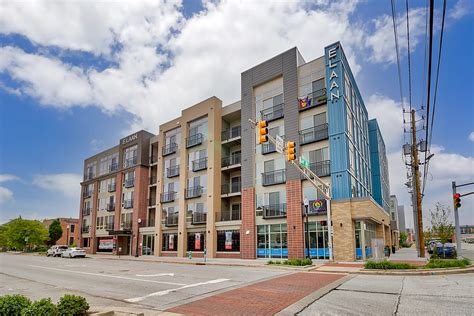 Birge & Held Properties - Downtown Portfolio Apartments - Indianapolis, IN 46204