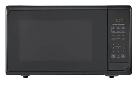 Hamilton Beach 1.1 Cu.ft. Mwo Matte Black, 1000 W, Microwave oven - Walmart.com