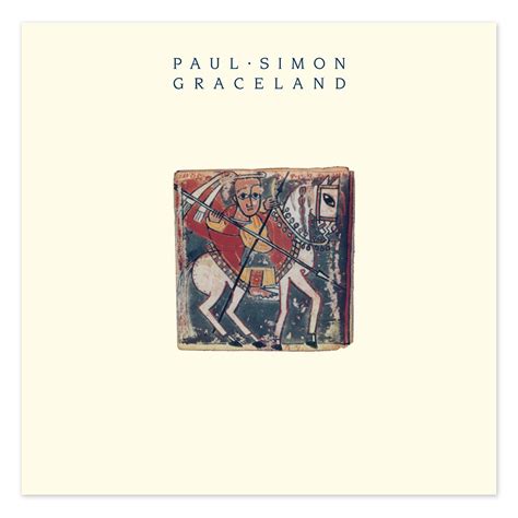 Paul Simon Graceland (2011 Remaster) CD | Shop the Paul Simon Official ...