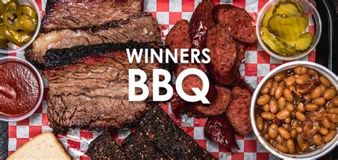 Winners BBQ - Plano Magazine