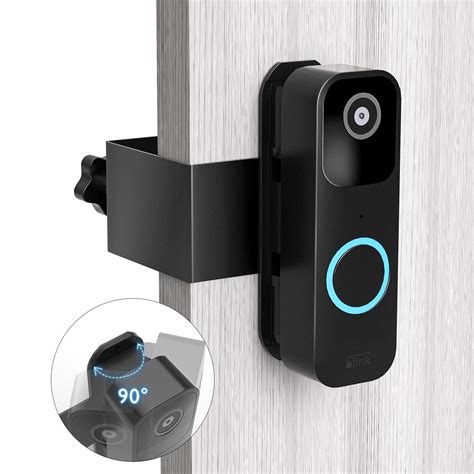 How To Install A Blink Doorbell Camera? - Security Cam Advisor