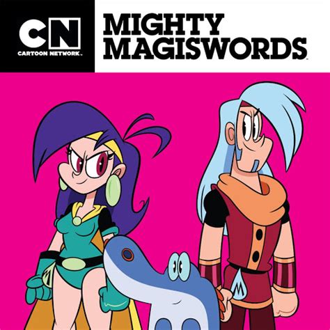 Mighty Magiswords - TV on Google Play