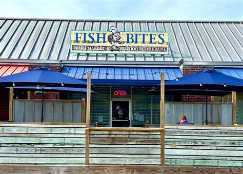 Fish Bites Seafood Restaurant - Restaurant in Wilmington, NC Restaurant ...