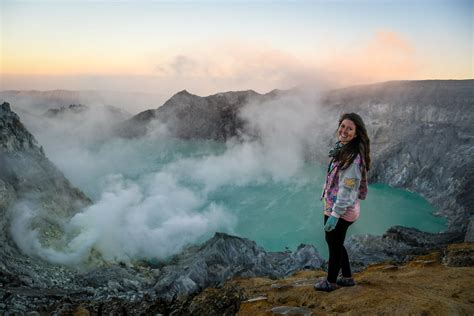 Kawah Ijen Crater Sunrise Hike + Blue Flame | Two Wandering Soles