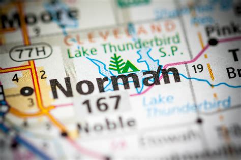 Top 5 Reasons Why You Should Move to Norman, OK - SecurCare Self-Storage Blog