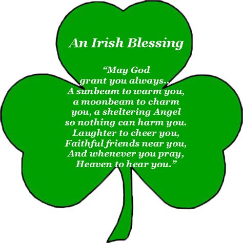 free irish blessing clipart 20 free Cliparts | Download images on ...