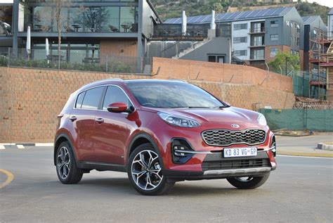 GT-Line a deserving farewell to Kia Sportage | The Citizen