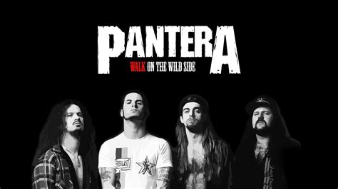 Pantera Wallpapers - Wallpaper Cave