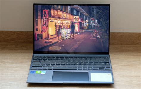 ASUS Zenbook 14X OLED Review: Serious-looking Champ, 55% OFF