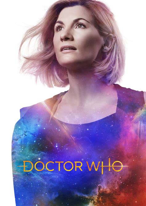 Doctor Who - Series 12 - The Doctor (JODIE WHITTAKER) - (C) BBC / BBC ...