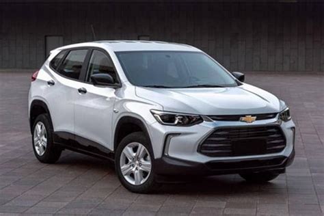 New Model Chevrolet Tracker 2023: Photos, Versions, Datasheet and Price