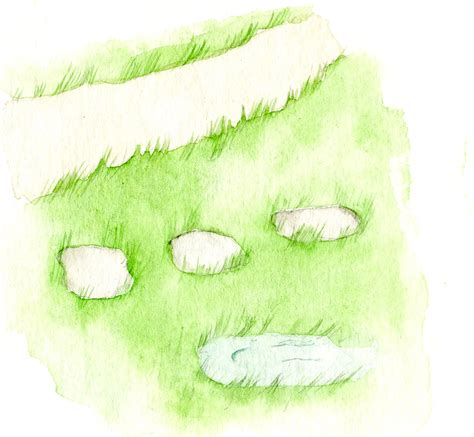 Painting Grass In Watercolor at GetDrawings | Free download