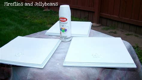 Fireflies and Jellybeans: Live Laugh and Love Wall Art for the DIY Club