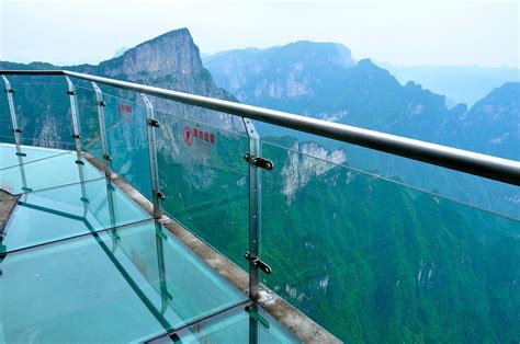 Glass Plank Road at Tianmen Mountain in China 2024 - Rove.me