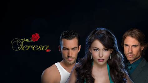 Teresa Novela Characters